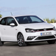 The Polo GTI, this image also belongs to Autocosmos.com, despite no watermark